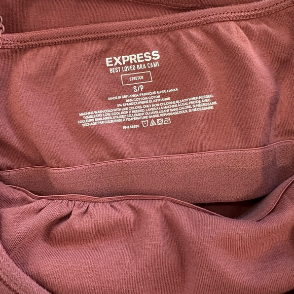Express Cami - Picture 1 of 2